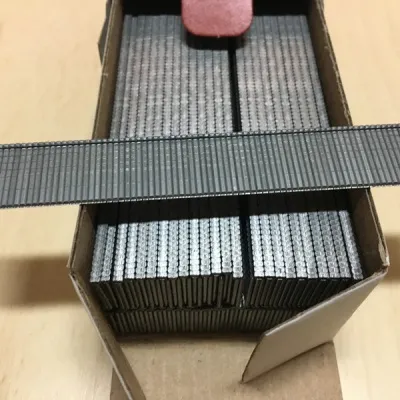 Фото Гвоздь отделочный 18 тип 16 мм в интернет-магазине ToolHaus.ru