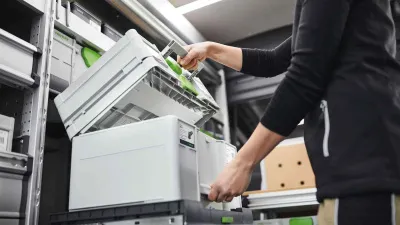 Фото Систейнер³ SYS3 M187 в интернет-магазине ToolHaus.ru