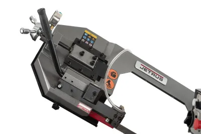 Фото JET MBS-910LC Ленточнопильный станок по металлу, 400B в интернет-магазине ToolHaus.ru