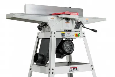 Фото JET JJ-6HH OS Фуговальный станок 230 В в интернет-магазине ToolHaus.ru
