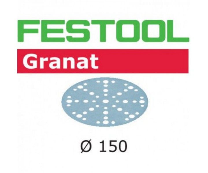 Фото Шлифовальные круги Festool STF D150/48 P220 GR/100 в интернет-магазине ToolHaus.ru