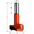 Фото 26x70 Z=2+2 S=10x26 RH сверло чашечное в интернет-магазине ToolHaus.ru