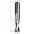 Фото Фреза спиральная монолитная 20x60x120 Z=2 S=20 RH в интернет-магазине ToolHaus.ru